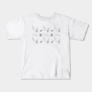 Instruments Kids T-Shirt